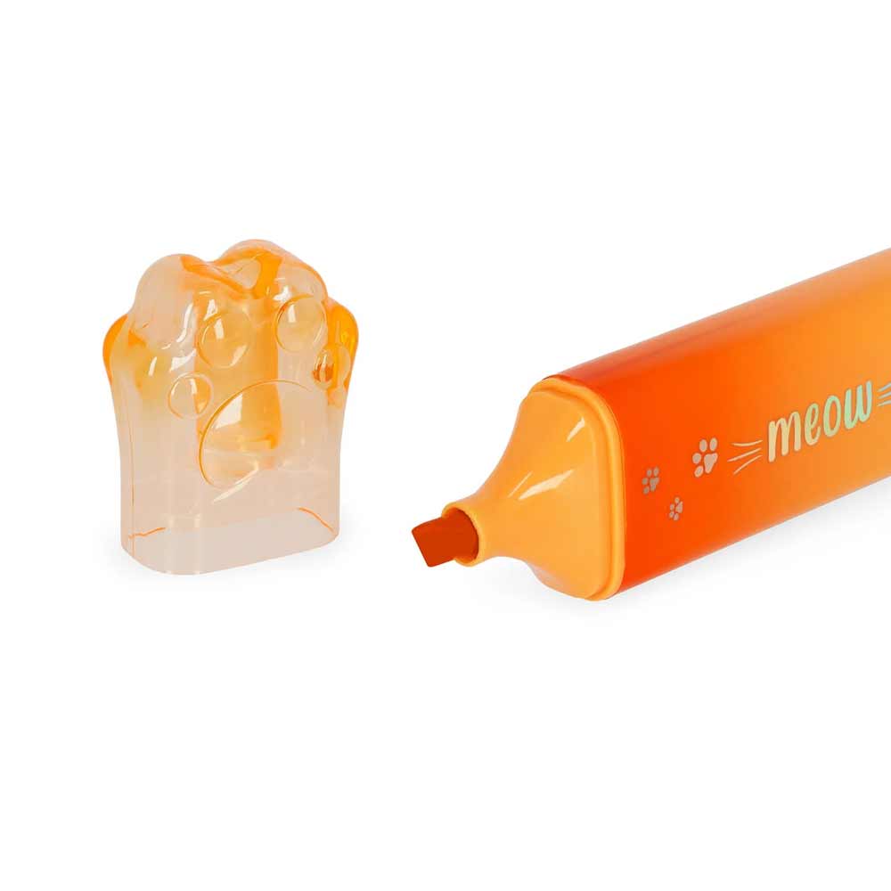 Meow Highlighters Orange - Image 2