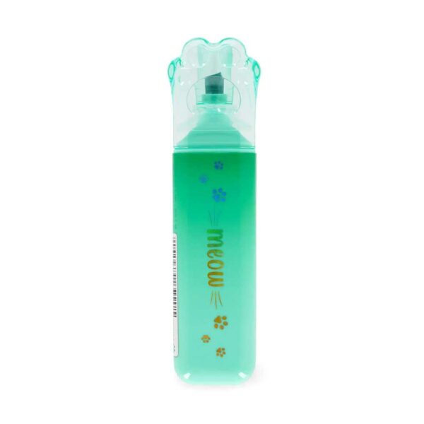 Meow Highlighters Green