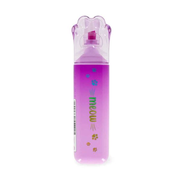 Meow Highlighters violet