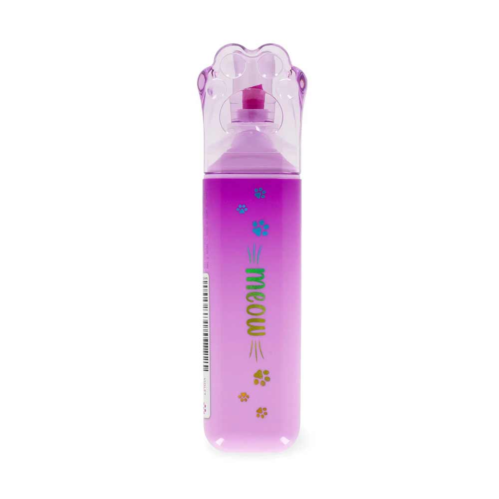 Meow Highlighters violet