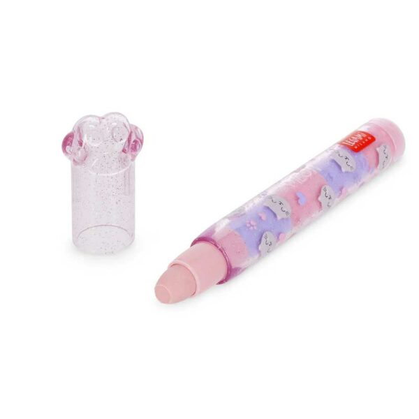 Meow-Stackable Erasers Kitty