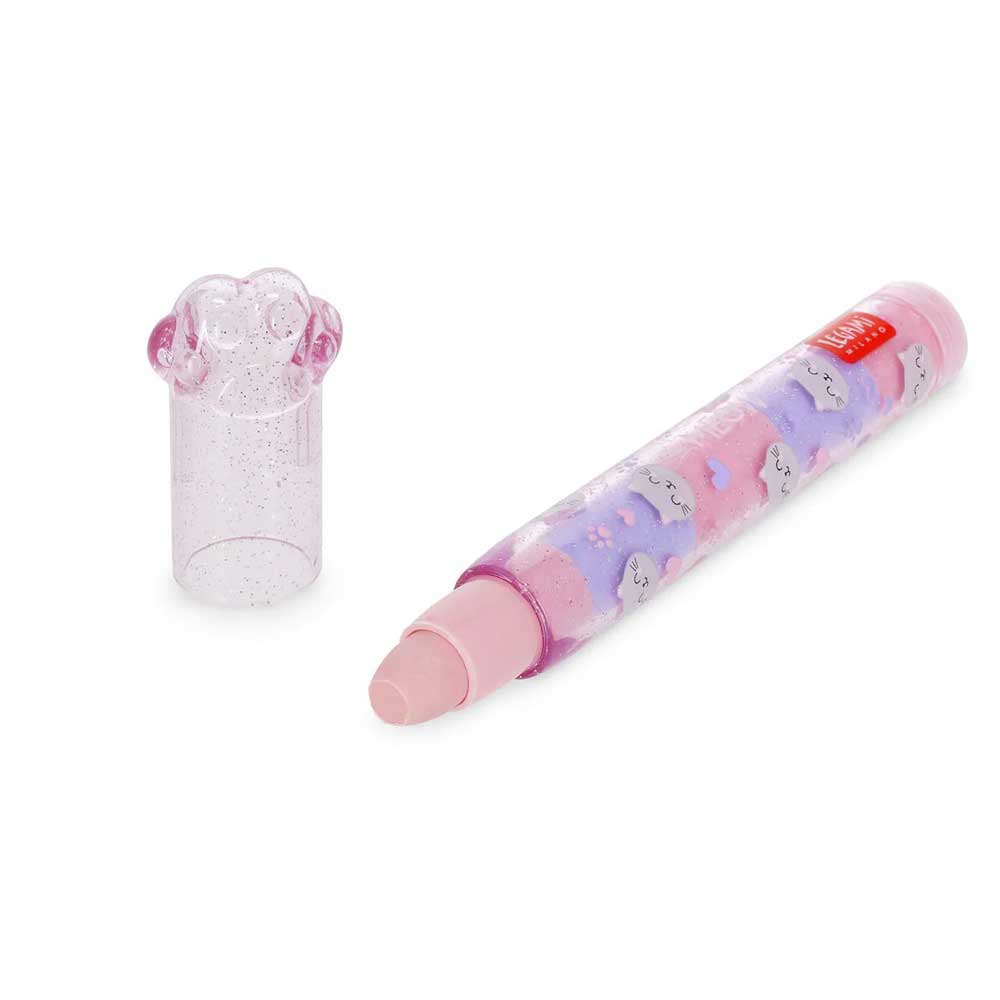 Meow-Stackable Erasers Kitty - Image 2