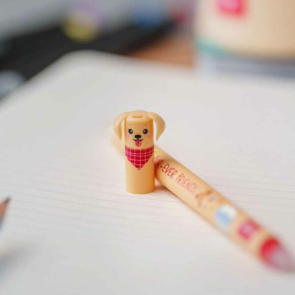 Set of 3 Erasable Gel Pens Forever friends