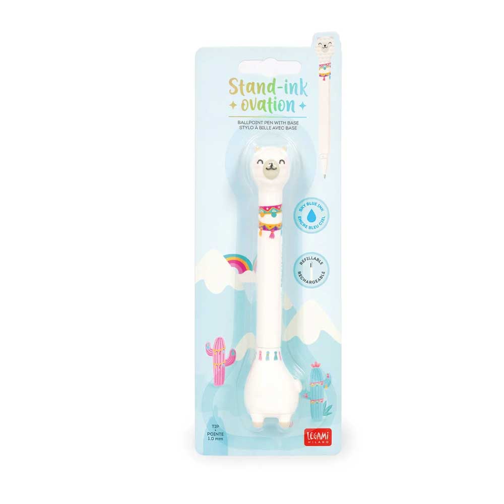 Stand-Ink Ovation Llama