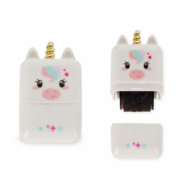 Unicorn Decorative Roll Stamp