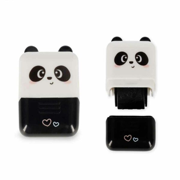 Panda Decorative Roller Stamp