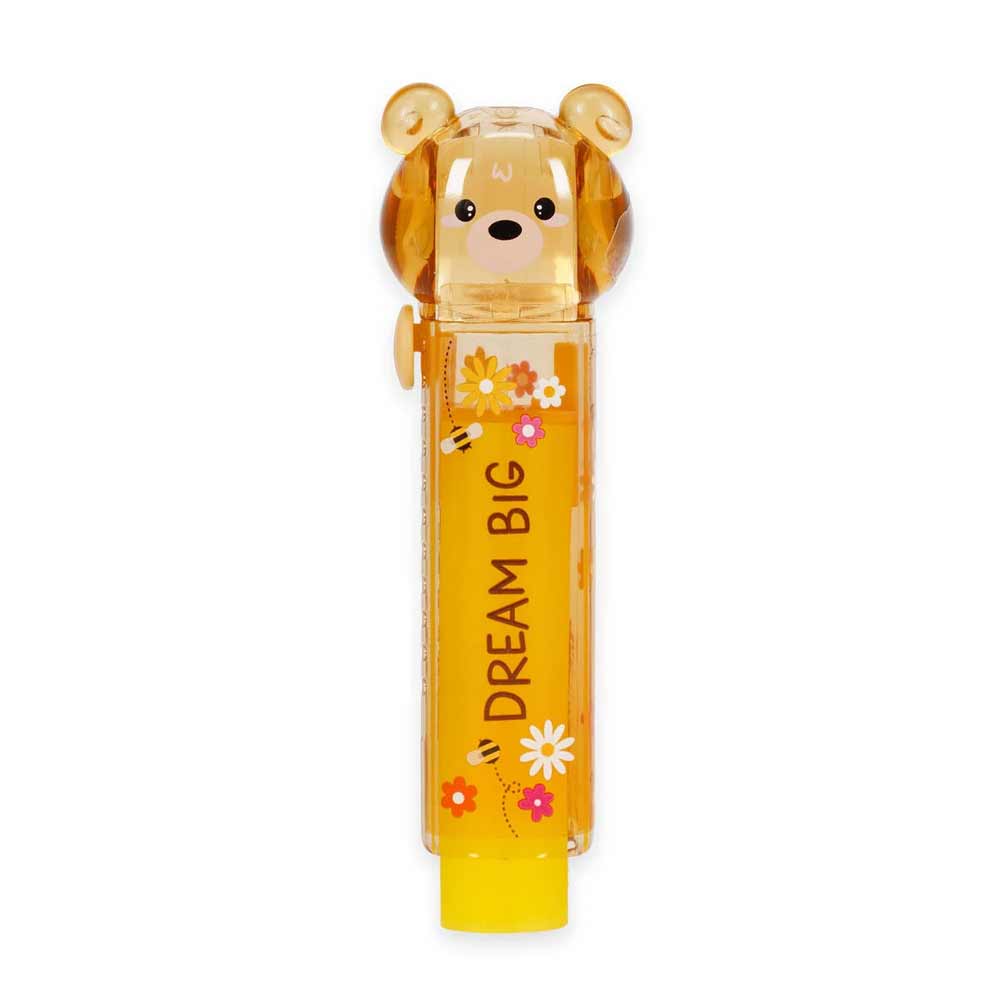 Teddy Bear Retractable Eraser