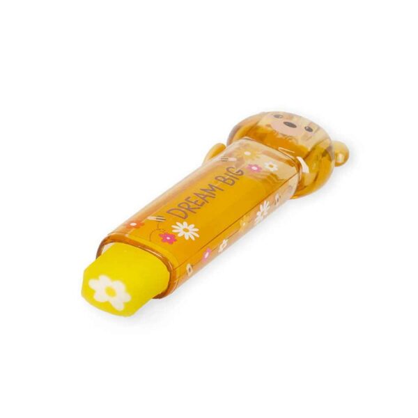Teddy Bear Retractable Eraser