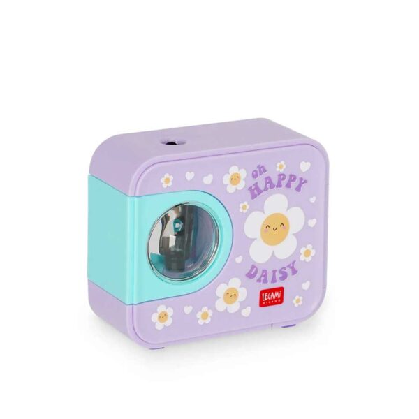 Electric Daisy Pencil Sharpener