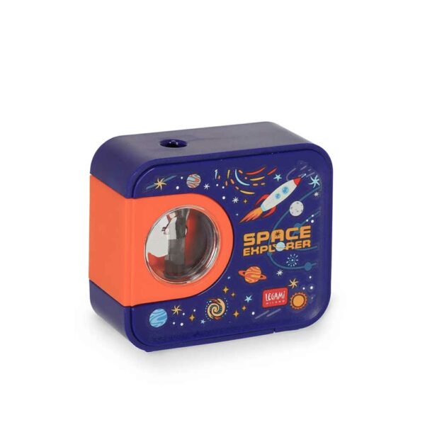 Electric Taille crayons Space