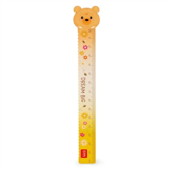Teddy Bear Ruler