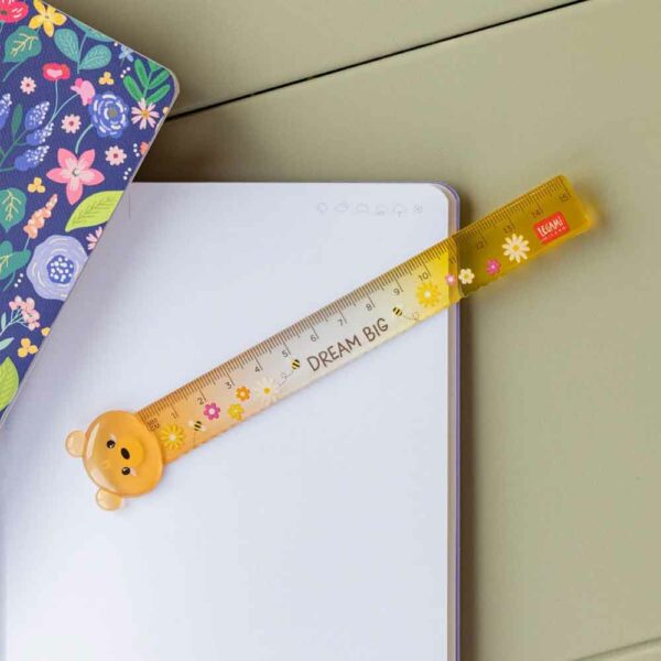 Teddy Bear Ruler