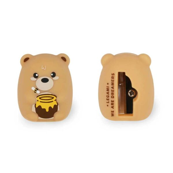 Teddy Bear Pencil Sharpener