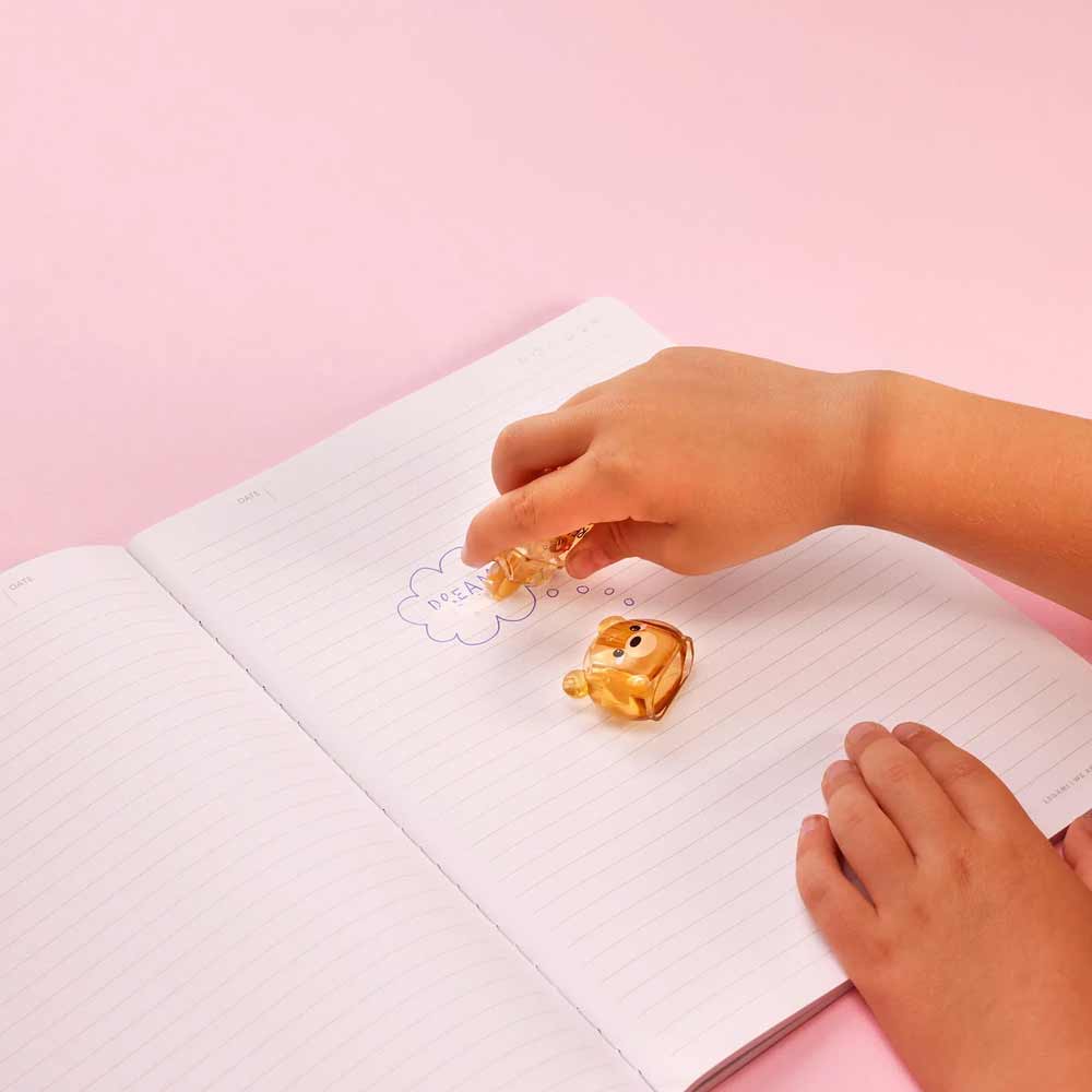 Teddy Bear Correction tape - Image 2