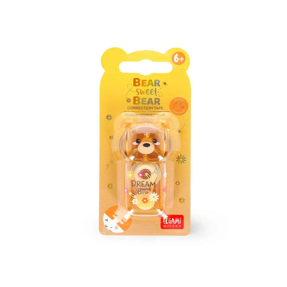Teddy Bear Correction tape - Image 4