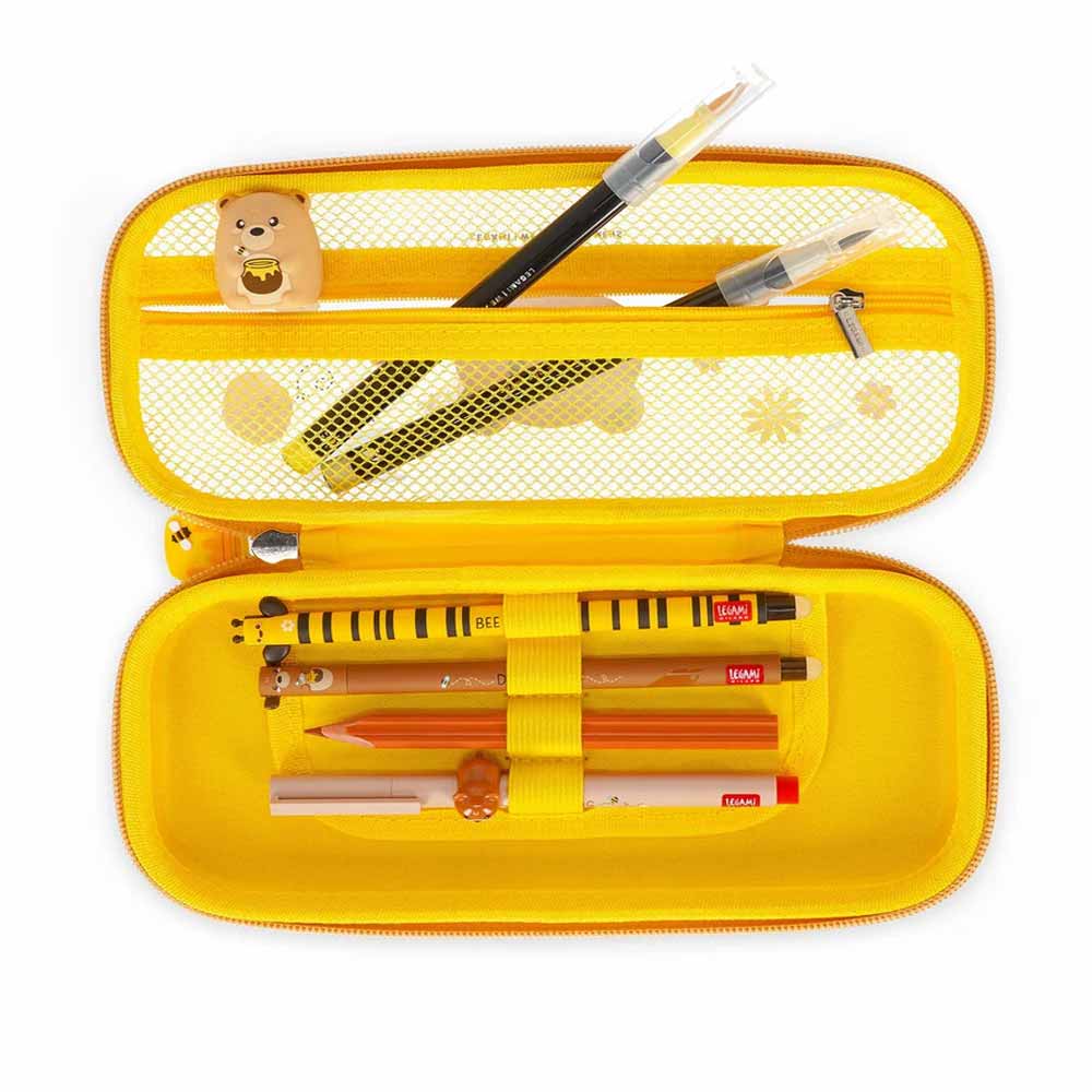 Wonder Wow Pencil Case Teddy Bear - Image 3