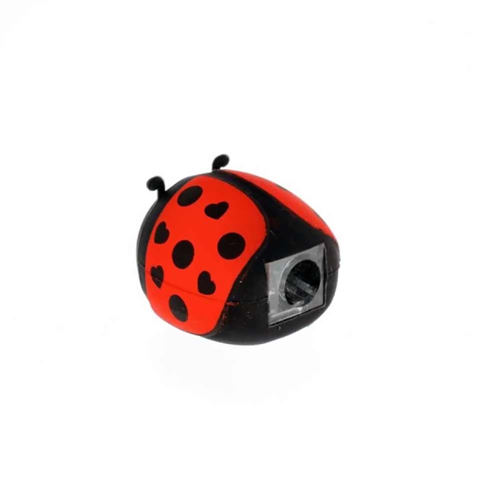 Mini Friends Ladybug Pencil Sharpener - Image 5