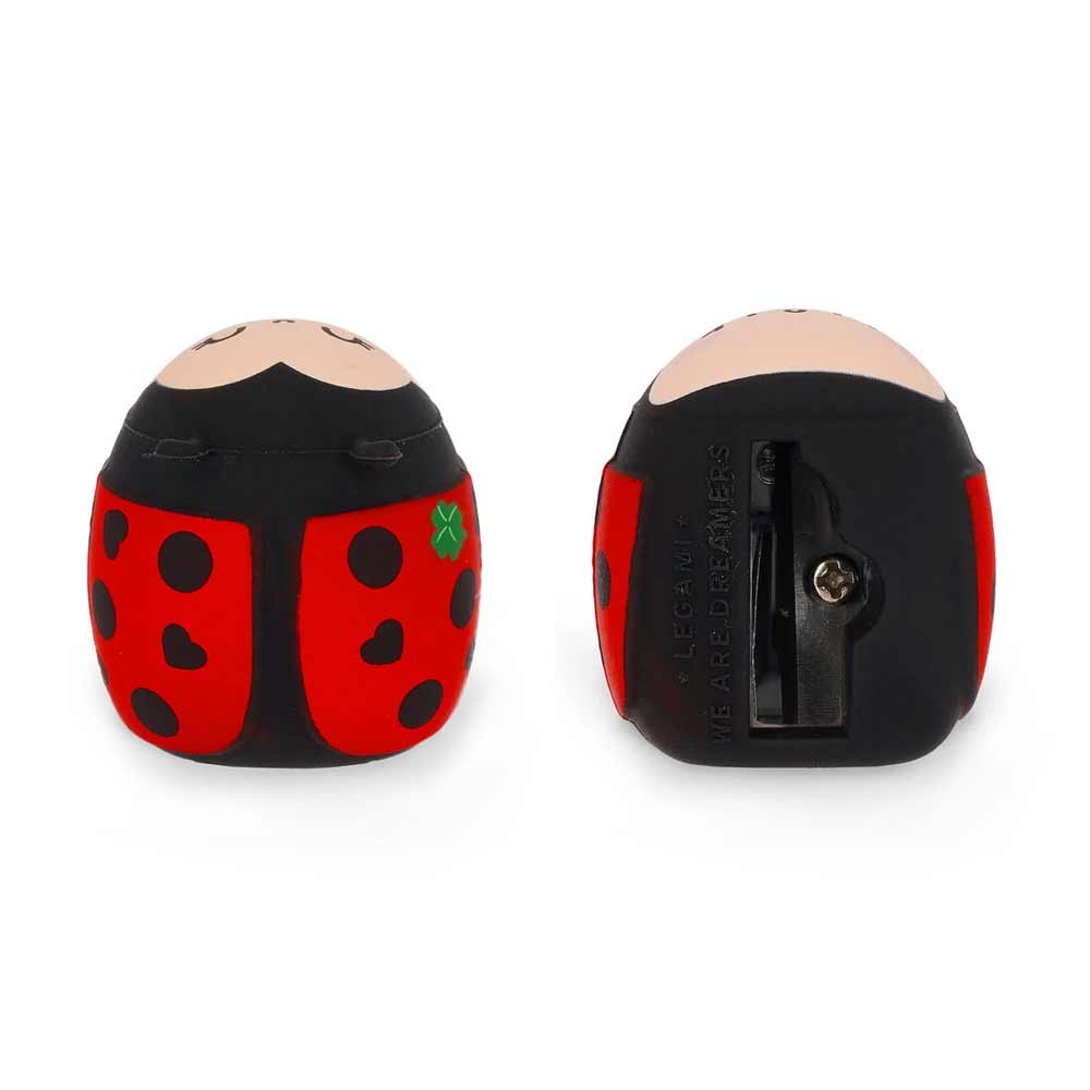Mini Friends Ladybug Pencil Sharpener - Image 3