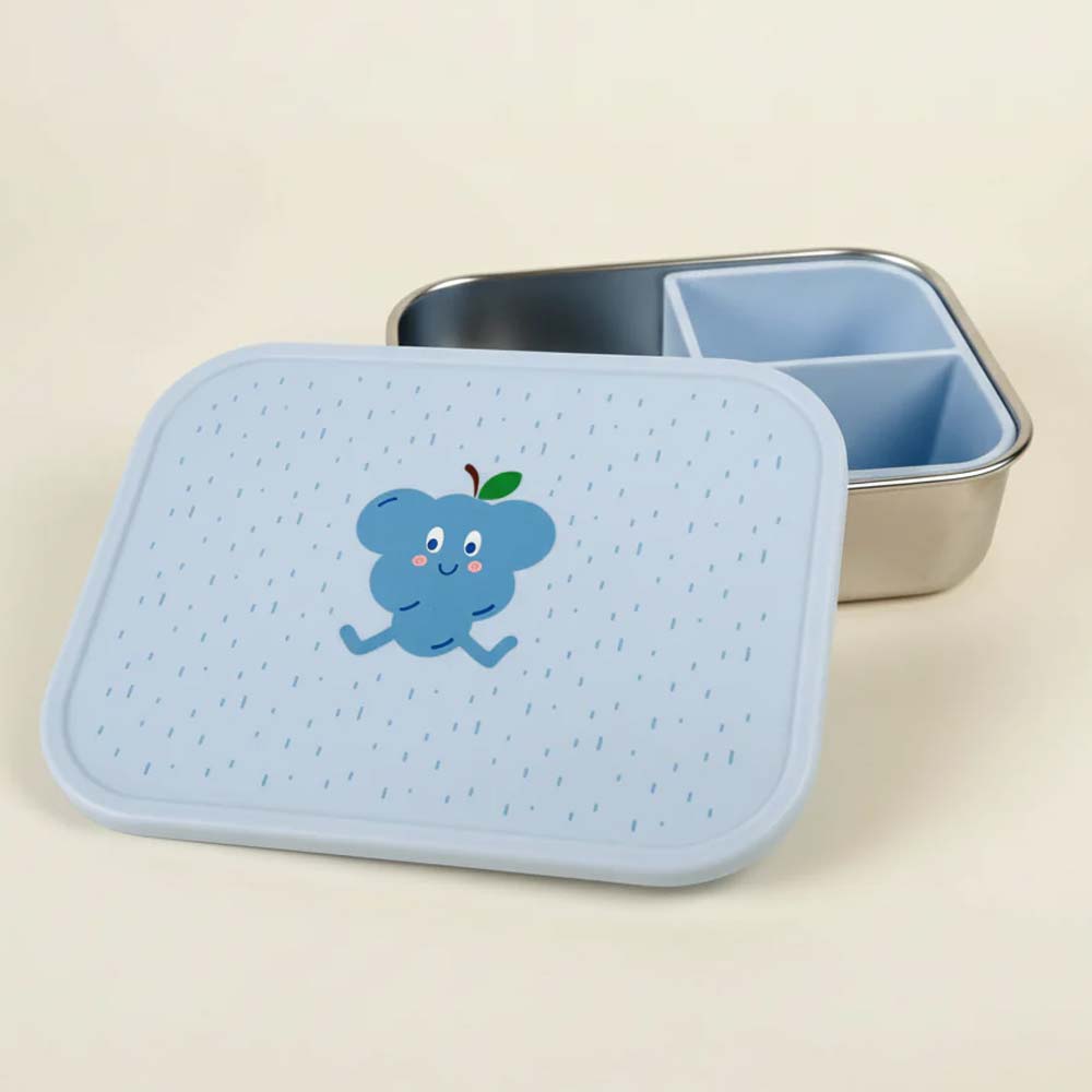 Blue Fruity LunchBox