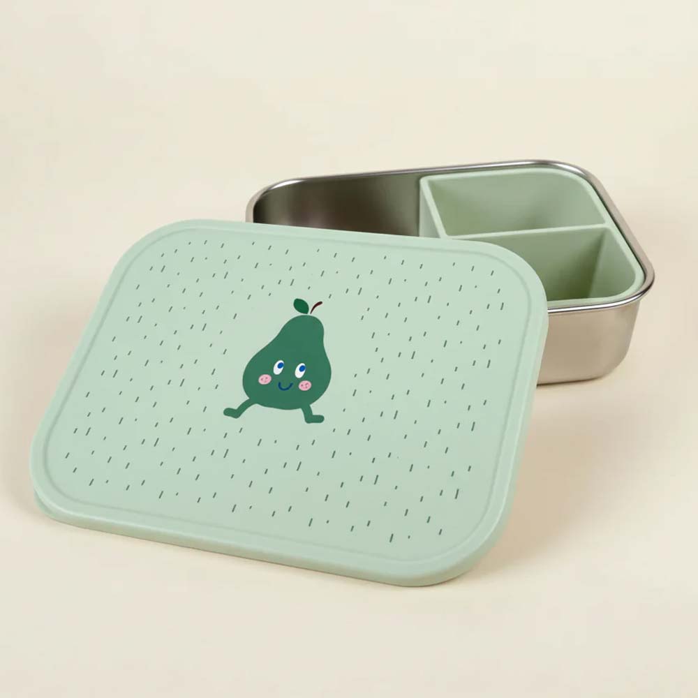 LunchBox Fruitée verte