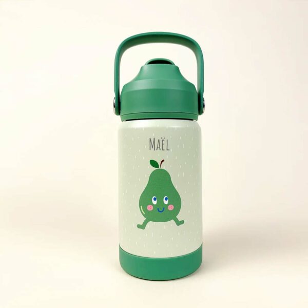 Nour the pear gourd