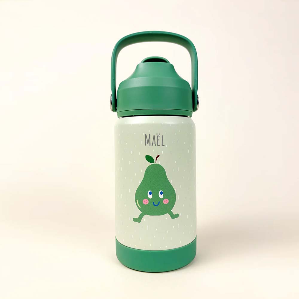 Nour the pear gourd