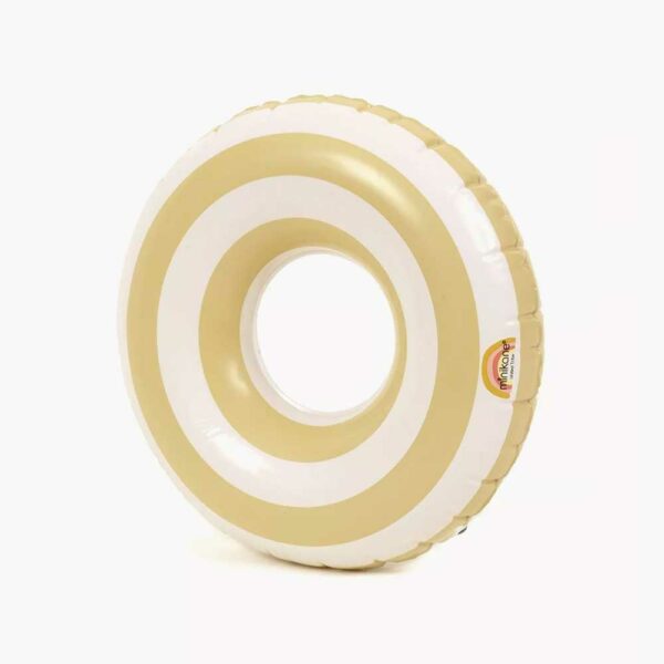 Yellow buoy beach accessories