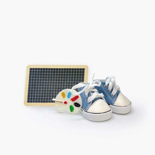 Komvers Denim Paint Accessories