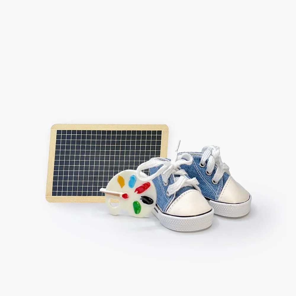 Komvers Denim Paint Accessories