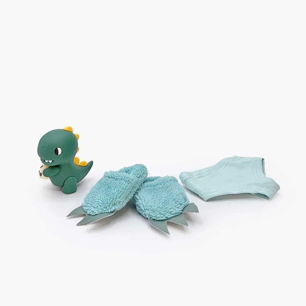 Mini Toy Dinosaur Accessories