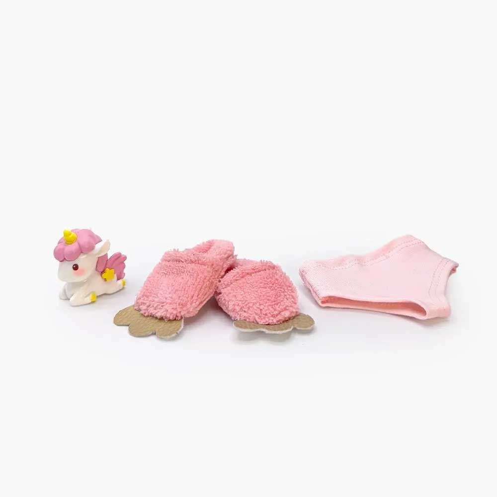Unicorn Mini Toy Accessories