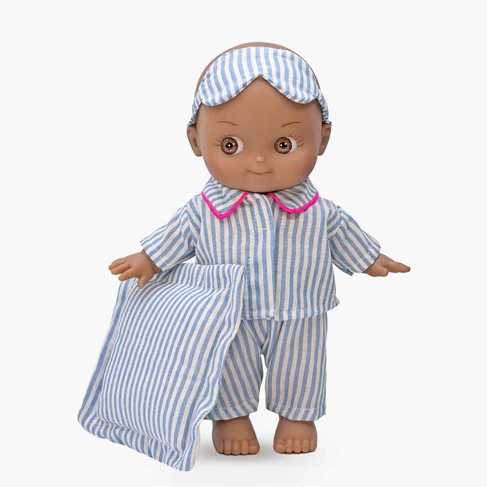 Accessories night pillow blue/white - Image 2