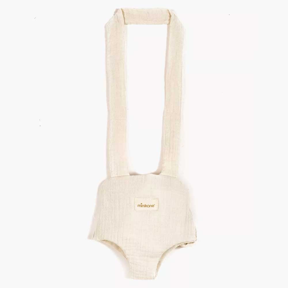 Putty gauze doll carrier
