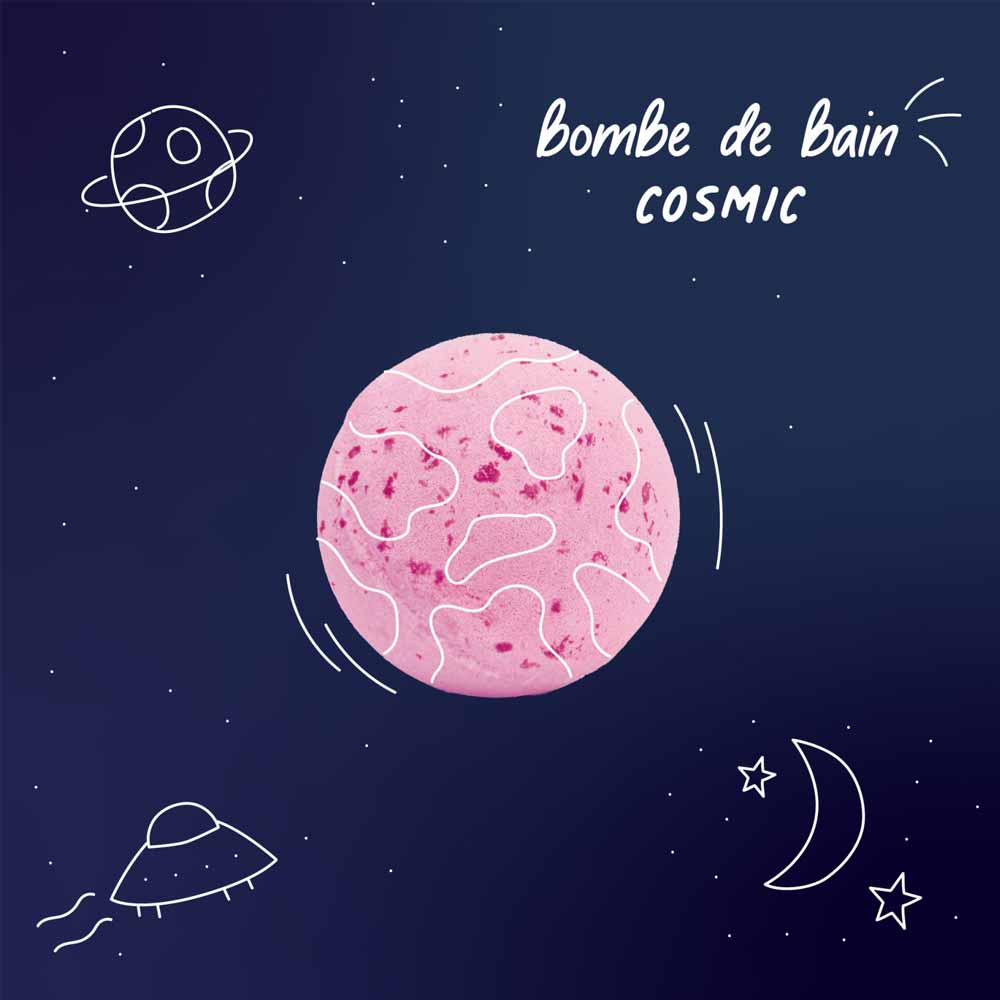 Boule de bain Cosmic – Image 2