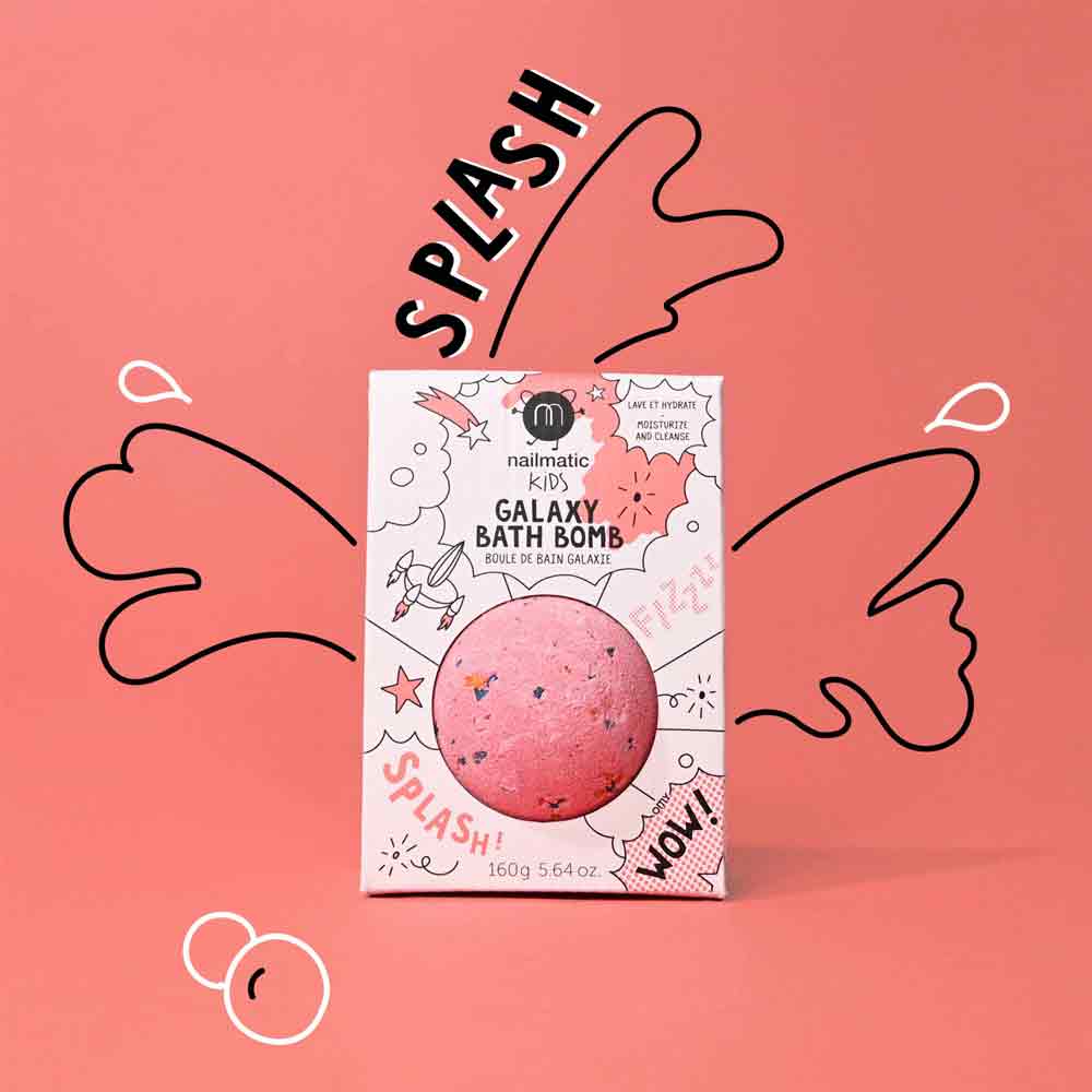 Boule de bain Red Planet – Image 4