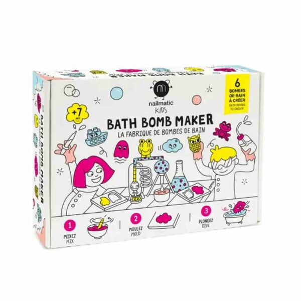 The Bath Bomb Factory