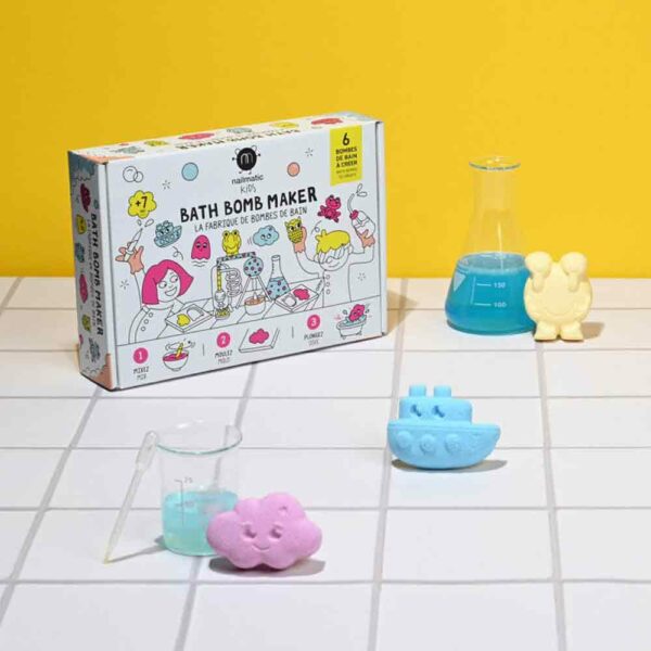 The Bath Bomb Factory