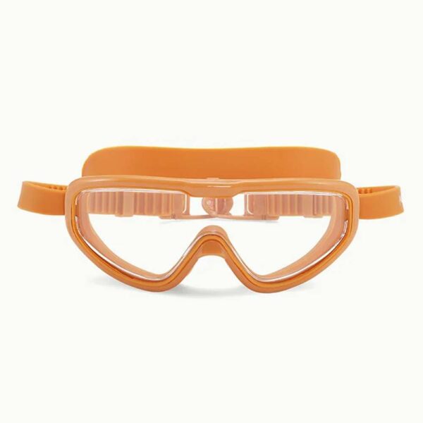 Hans Tangerine Swimming Mask