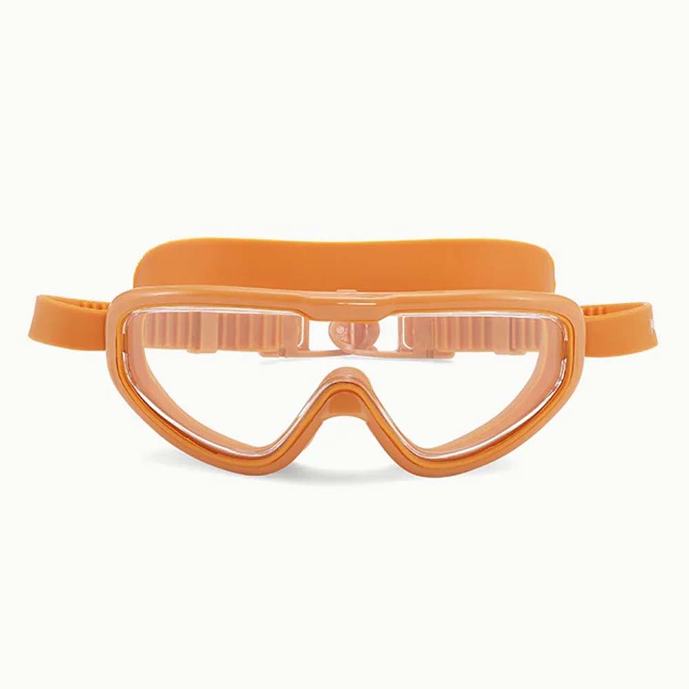 Hans Tangerine Swimming Mask
