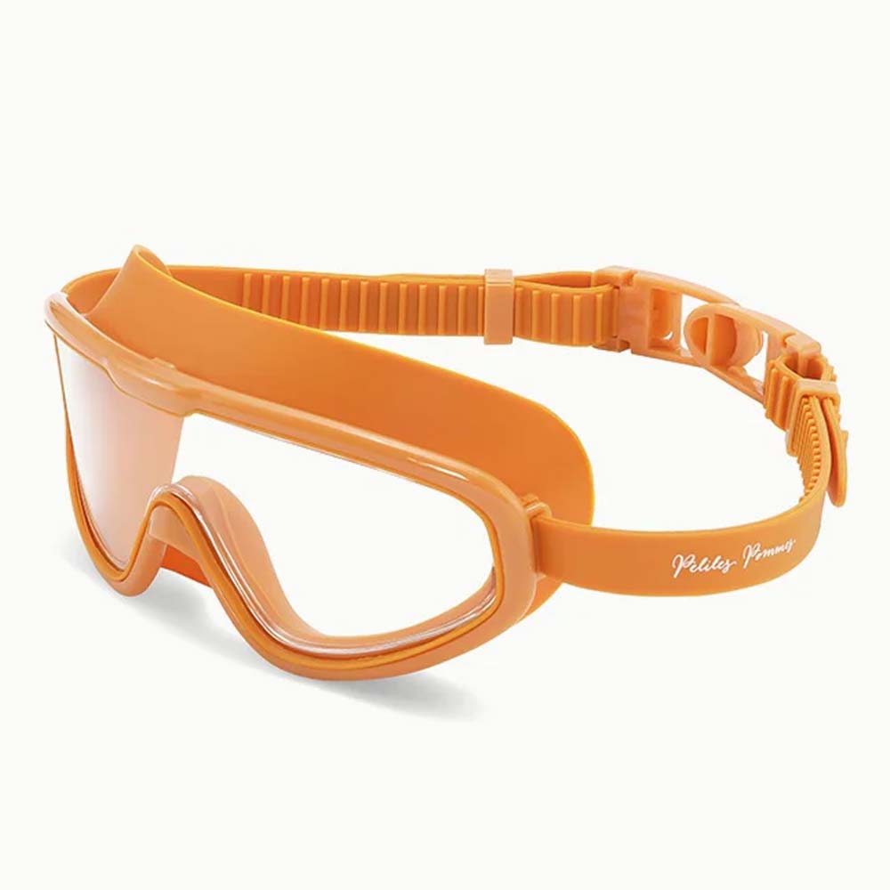 Hans Tangerine Swimming Mask - Image 3