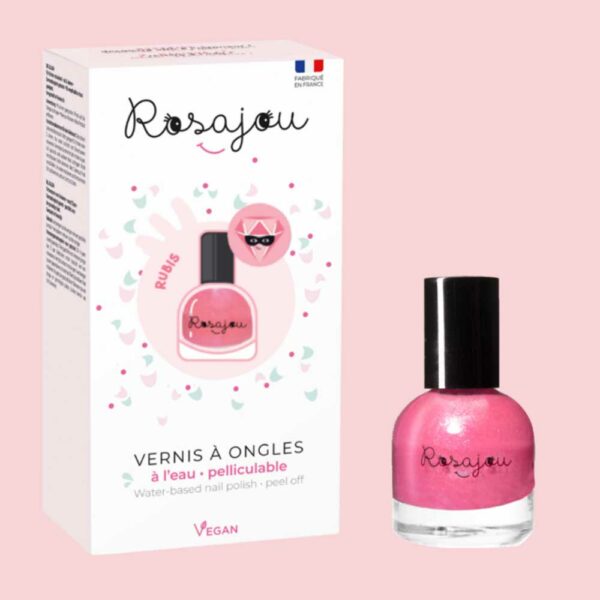 Vernis pelliculable Rubis