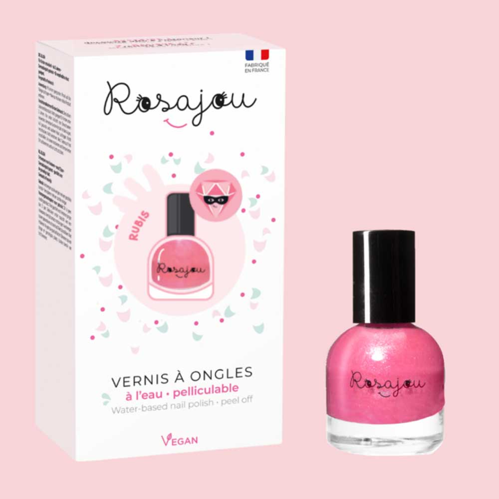 Vernis pelliculable Rubis - Image 2