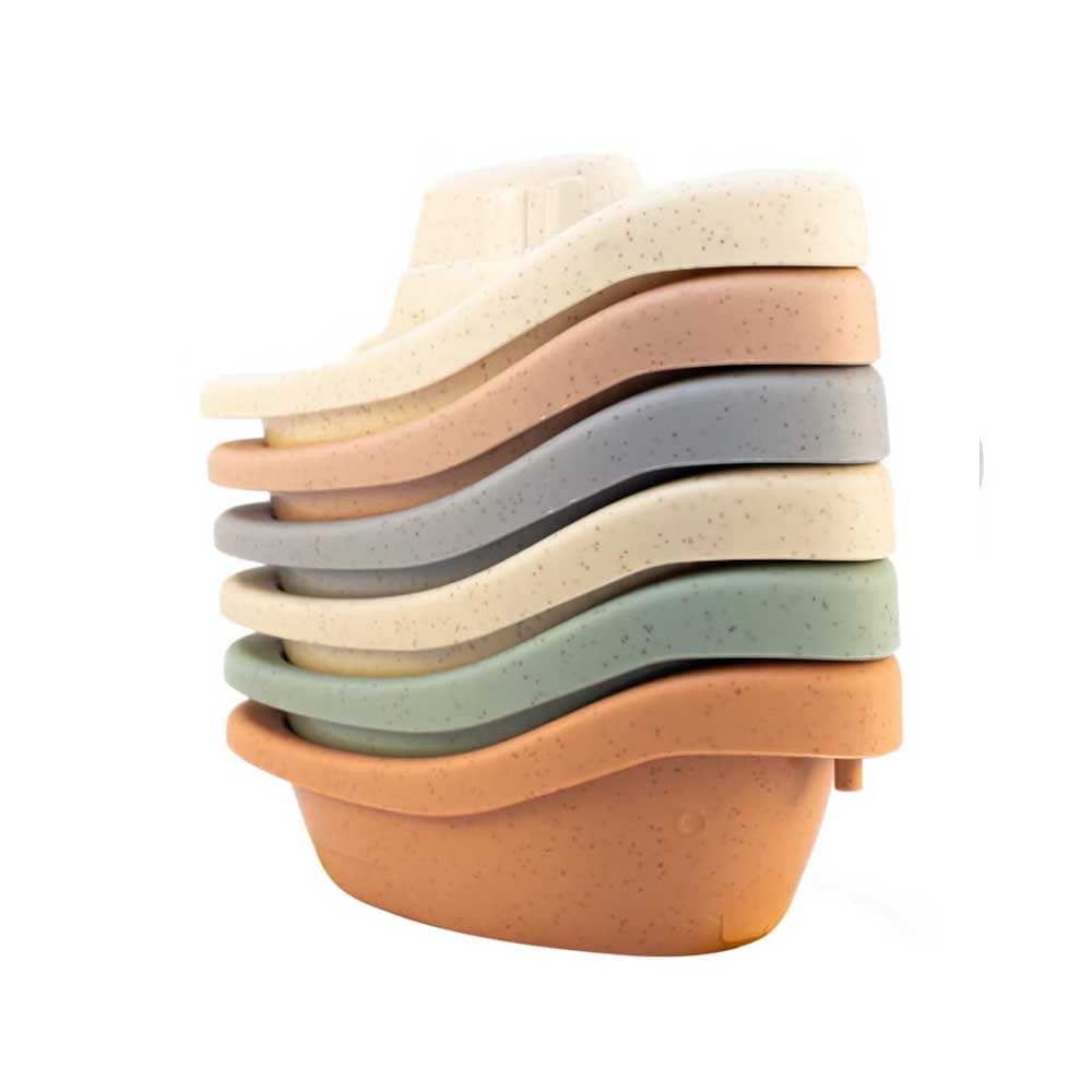 Wheat straw bath boats - Image 4