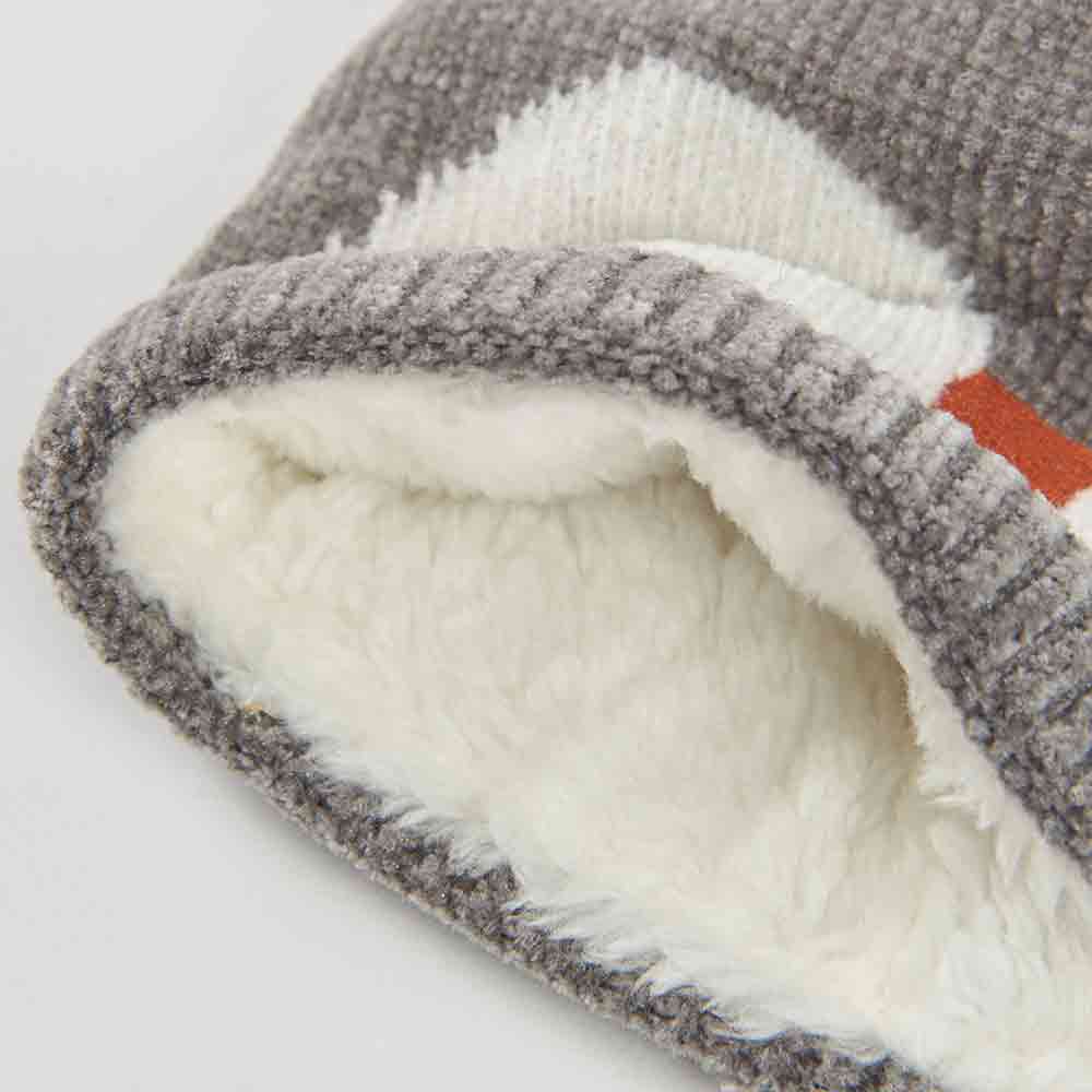 Penguin Knit Baby Hat - Image 3