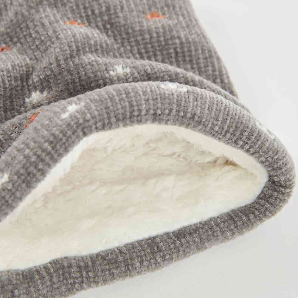 Knitted baby neck warmer - Image 2