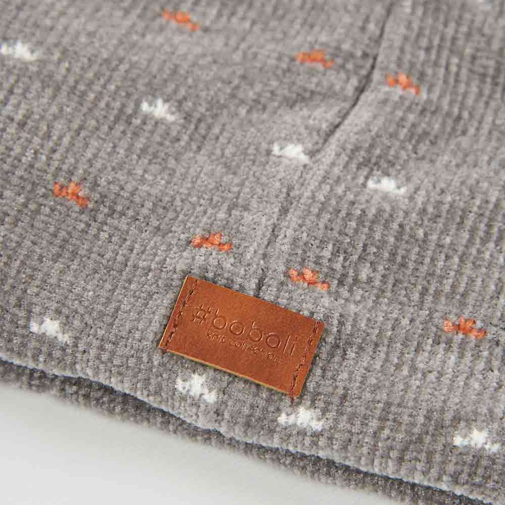 Knitted baby neck warmer - Image 3