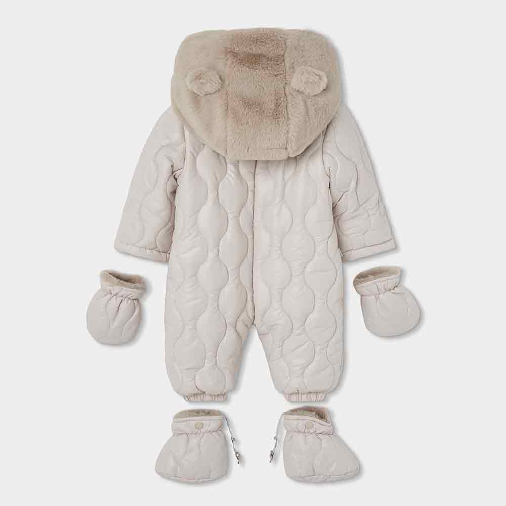 Plain technical pilot suit - Image 2