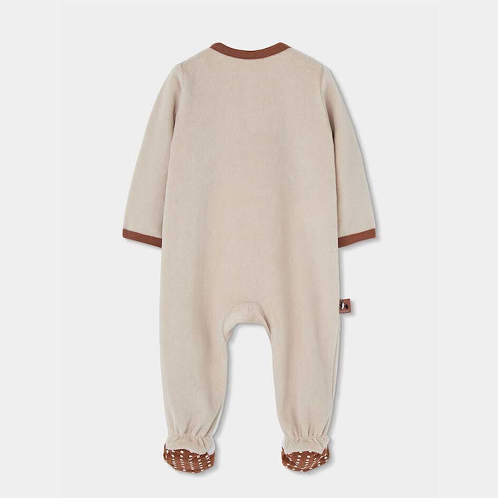 Penguin Velvet Onesie - Image 4