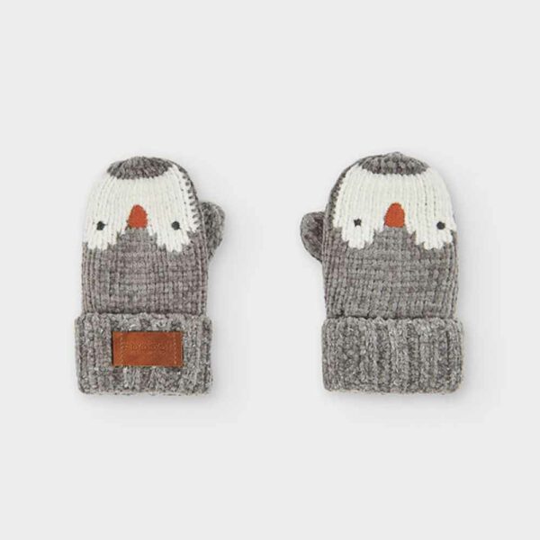 Baby Penguin Mittens