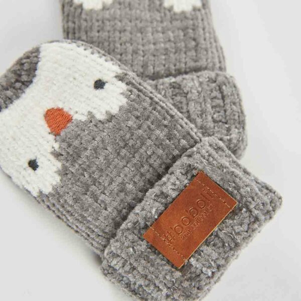 Baby Penguin Mittens